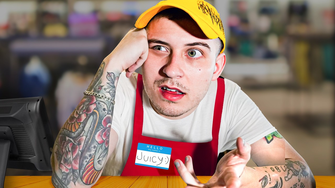 The Boys Get a Real Job…