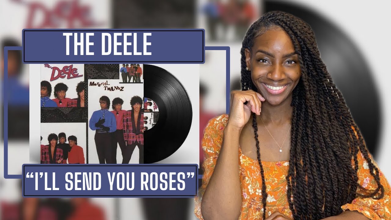 The Deele – I’ll Send You Roses  | REACTION 🔥🔥🔥