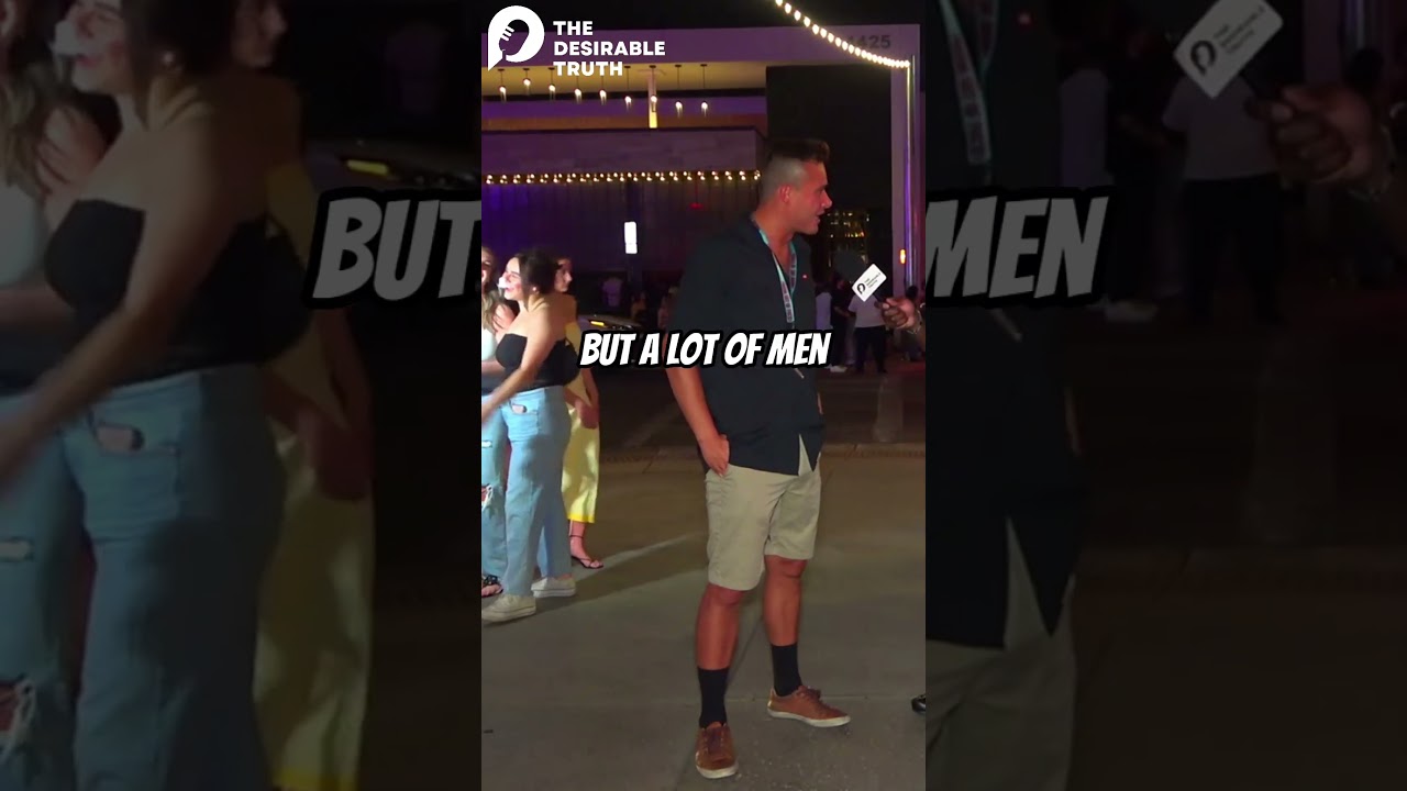 The Difference Between Men & Women