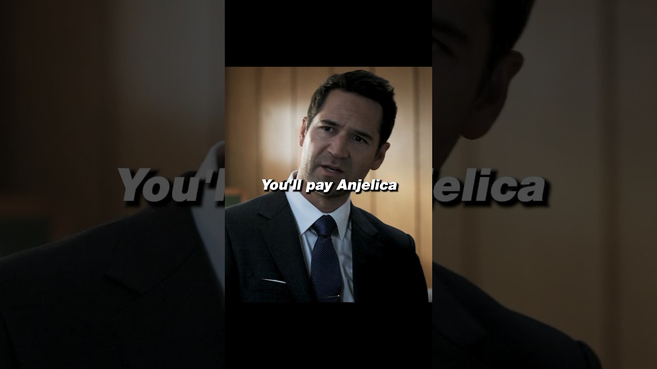 The genius lawyer won the trial😏 #series