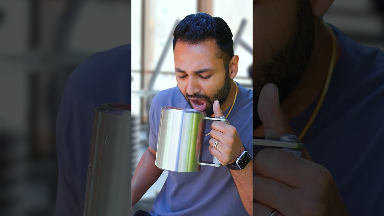 The HEAVIEST Mug In The World!