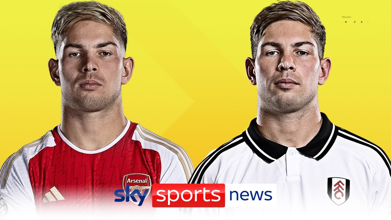 The inside story of Emile Smith Rowe’s move from Arsenal to Fulham