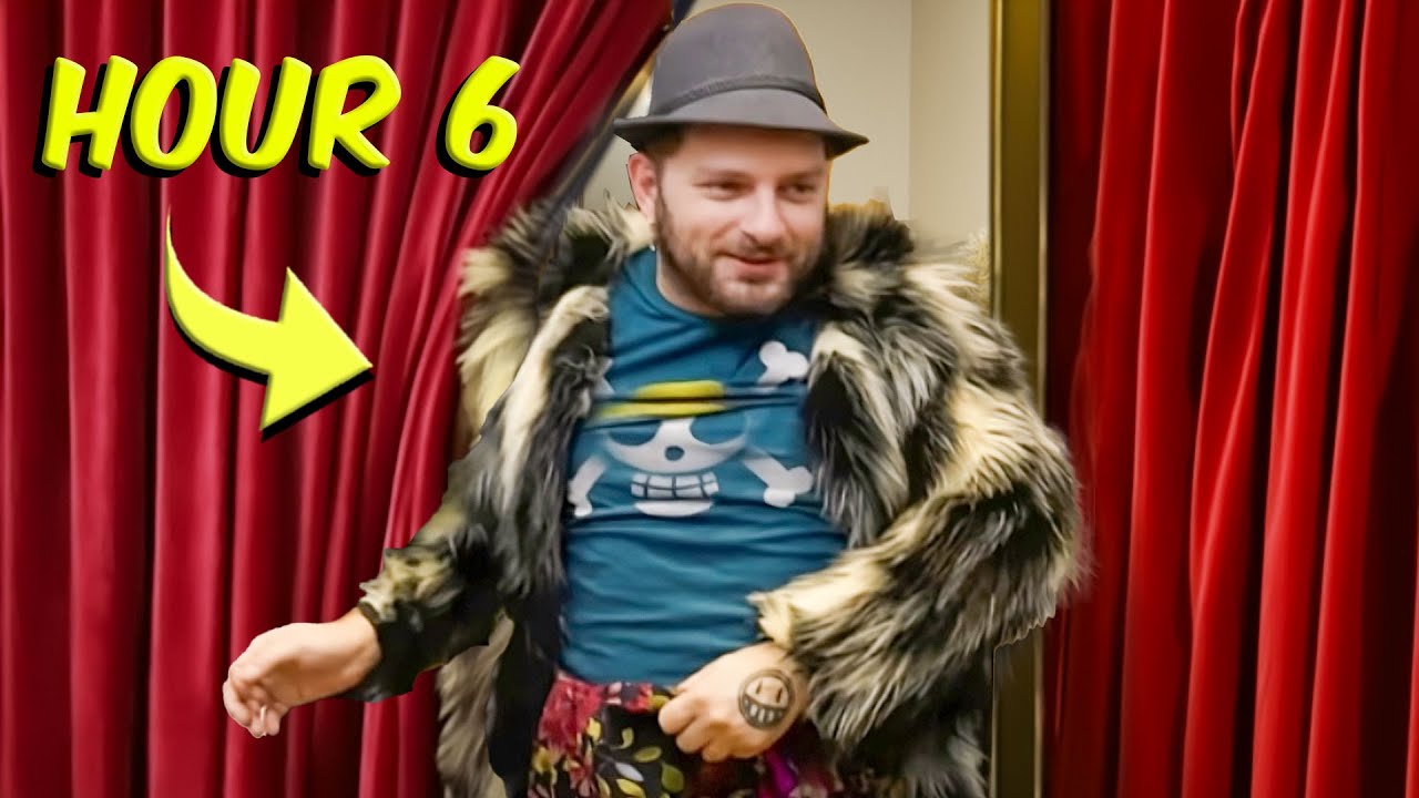 The Internet Controlled Us For 24 Hours (Again)