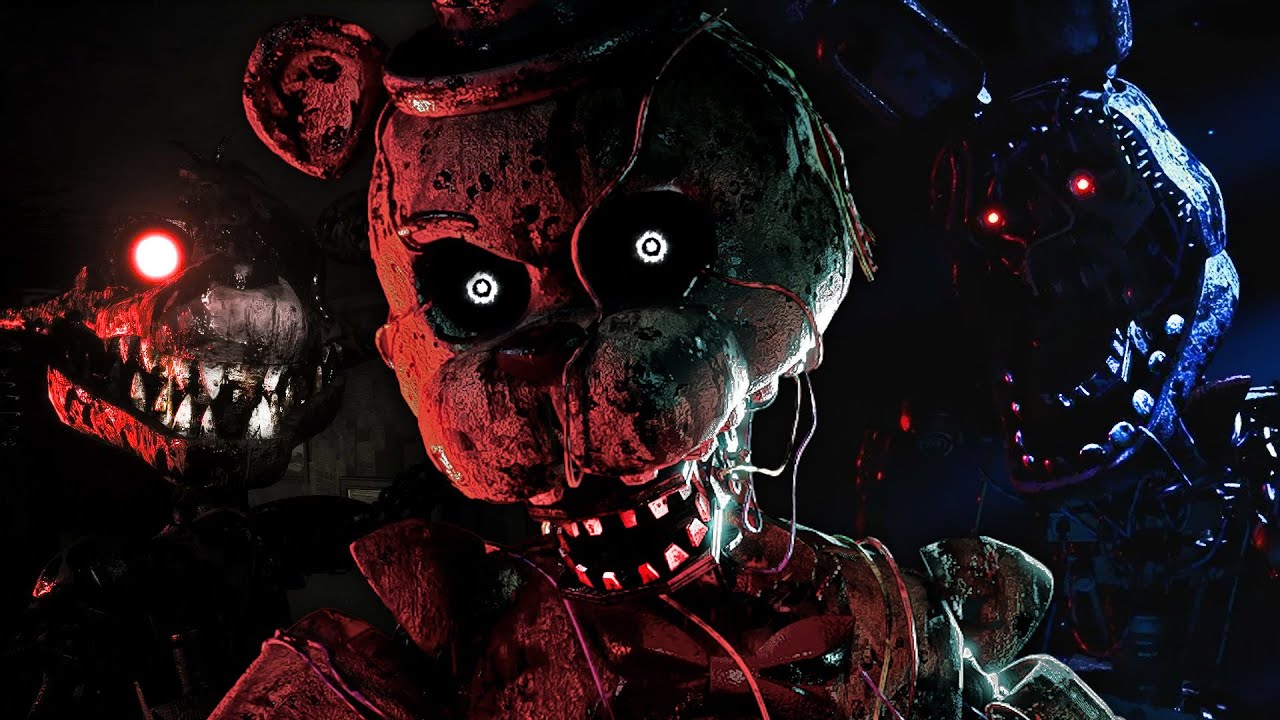 The Joy of Creation: Part 1