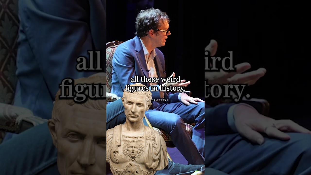 The Legacy I Wish to Have I Robert Greene