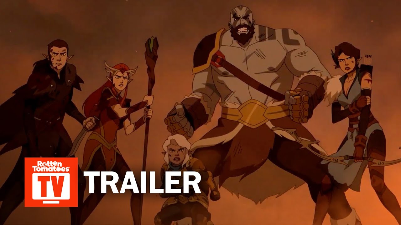 The Legend of Vox Machina Season 3 Trailer