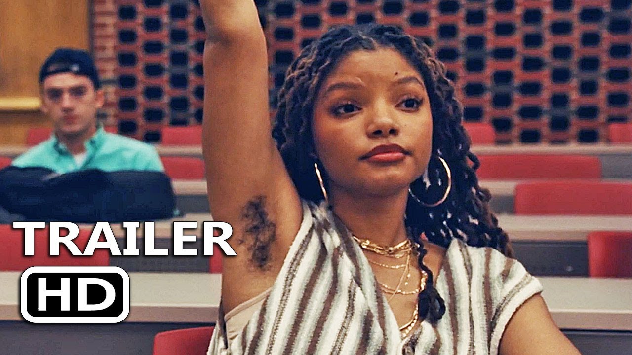 THE LINE Official Trailer (2024) Halle Bailey