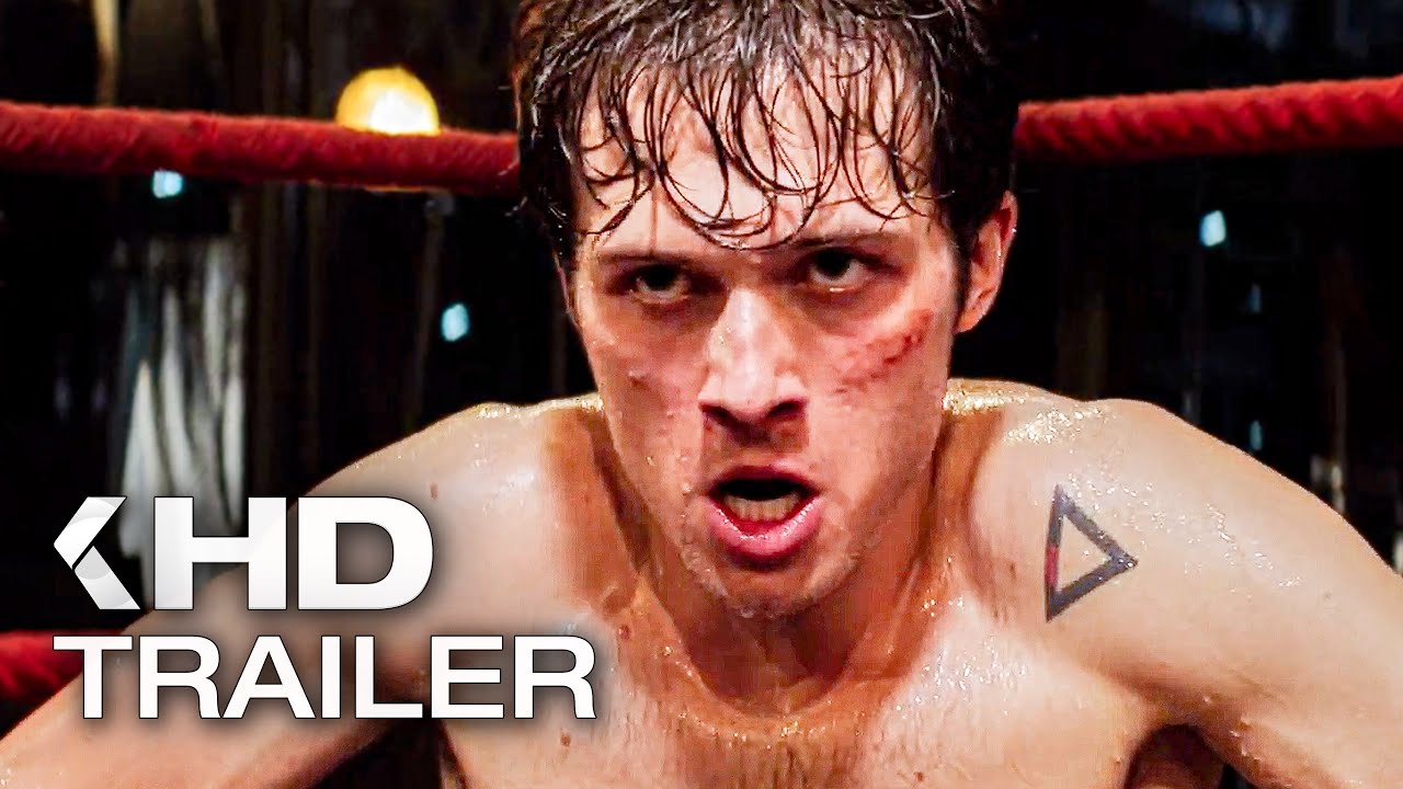 THE LOCKDOWN Trailer (2024)