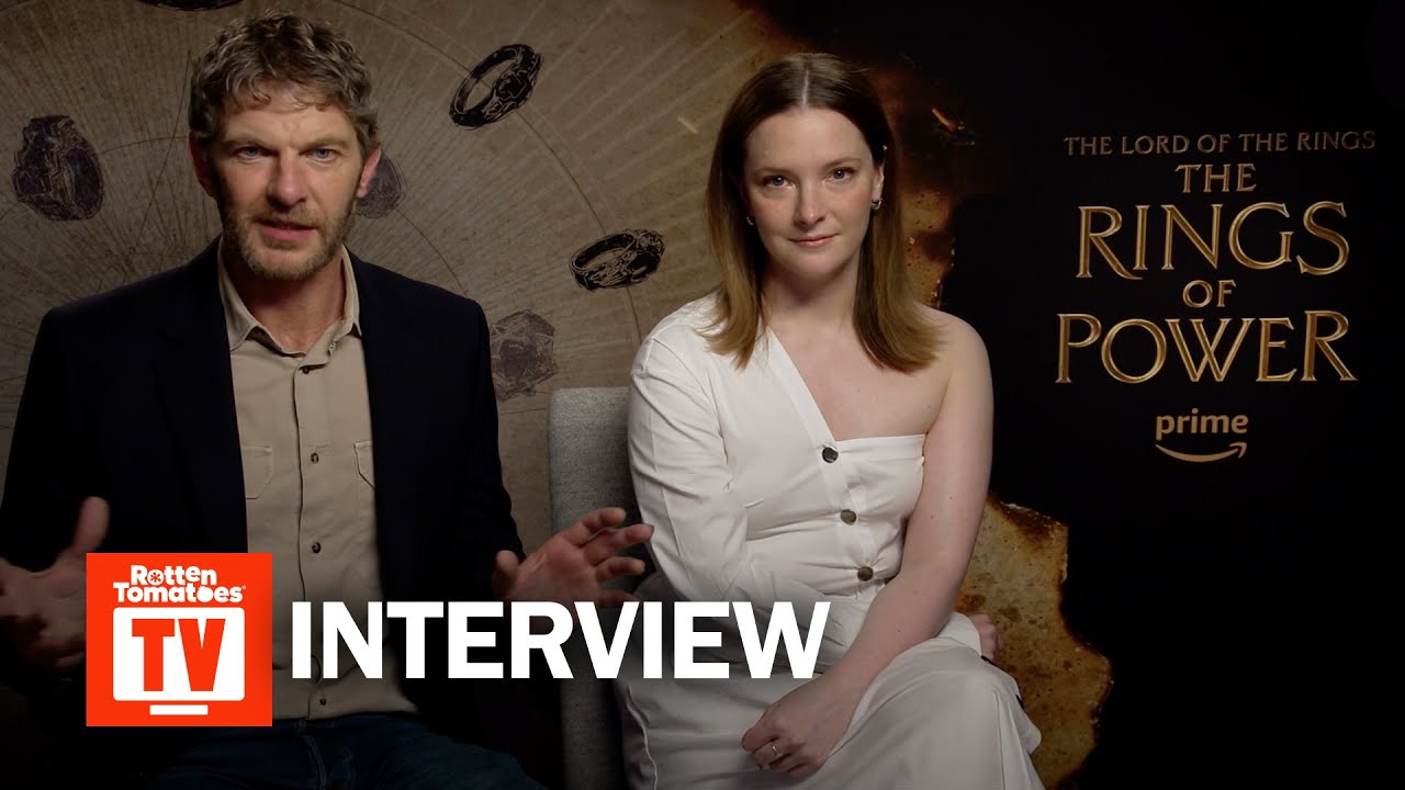‘The Lord of the Rings: The Rings of Power’ Cast on What They Fear Most About Sauron