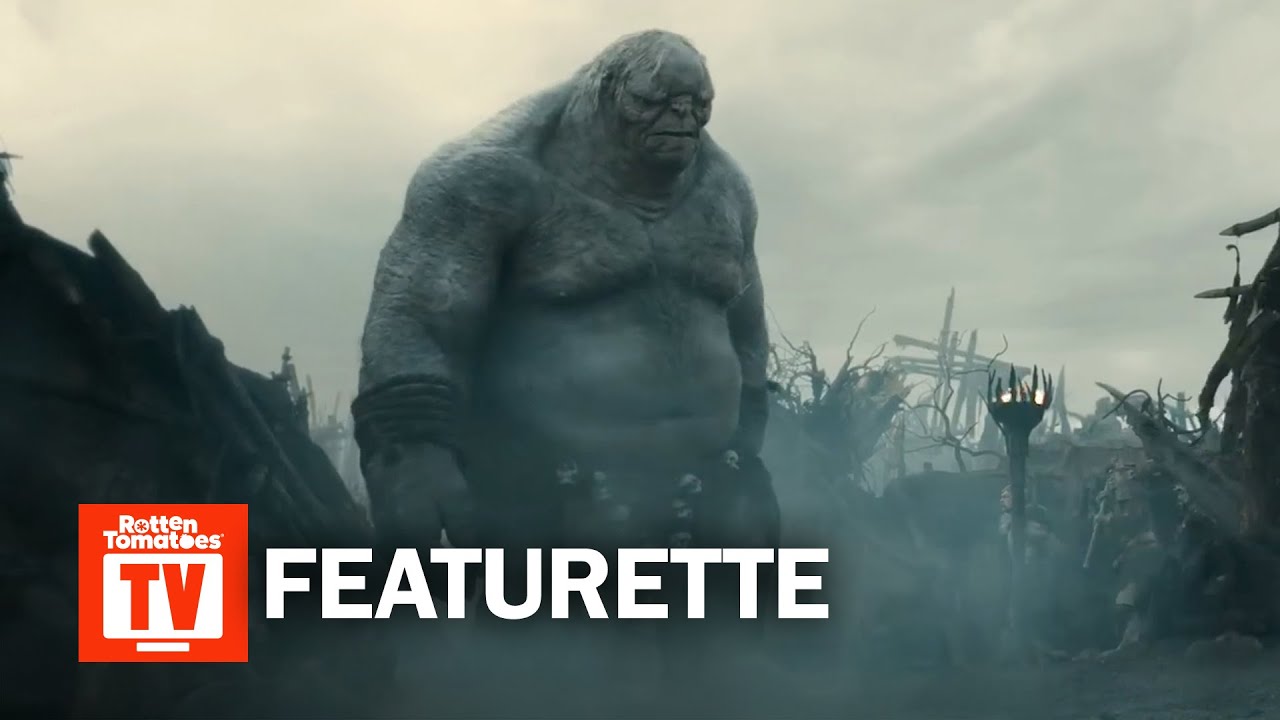The Lord of the Rings: The Rings of Power Season 2 Featurette | ‘The Ballad of Damrod’