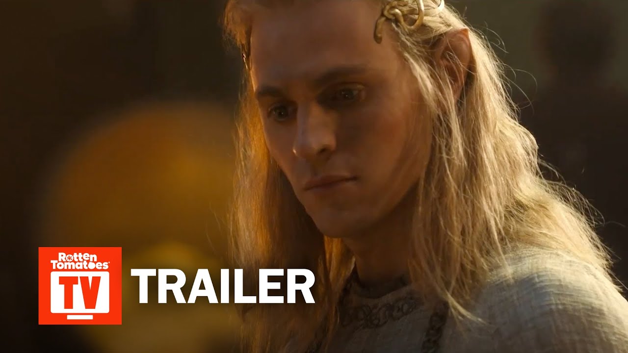 The Lord of the Rings: The Rings of Power Season 2 Trailer