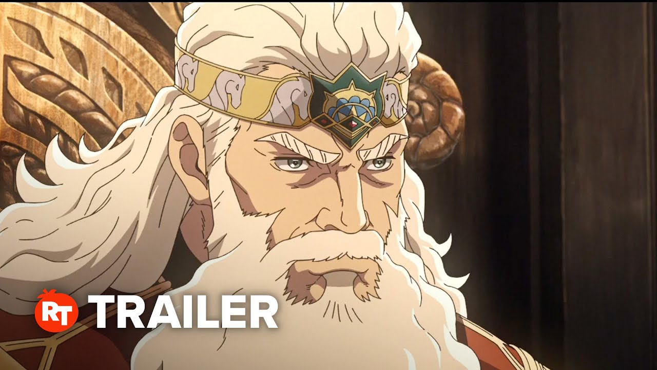 The Lord of the Rings: The War of the Rohirrim Trailer #1 (2024)