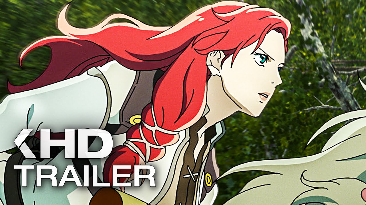 THE LORD OF THE RINGS: The War of the Rohirrim Trailer (2024)