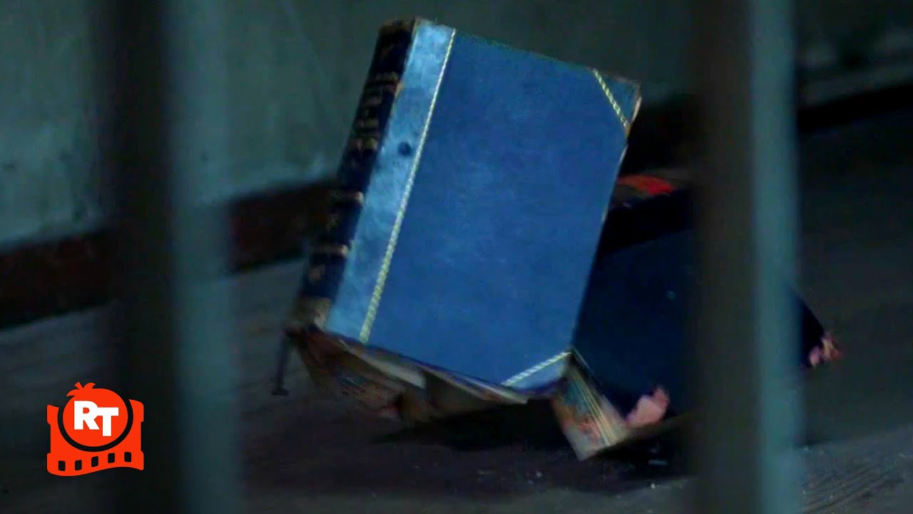 The Magicians – Eliot’s Books Have Sex Scene (S1E3) | Rotten Tomatoes TV