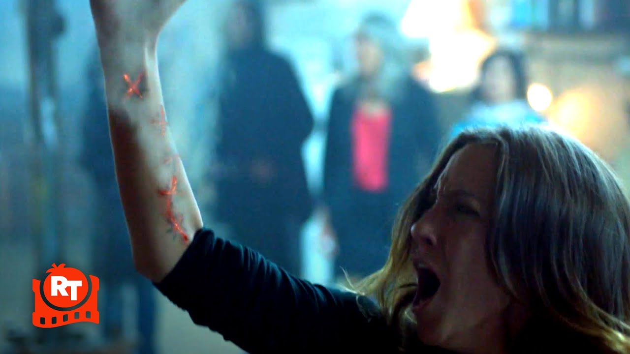 The Magicians – Julia’s Banishment Scene (S1E4) | Rotten Tomatoes TV