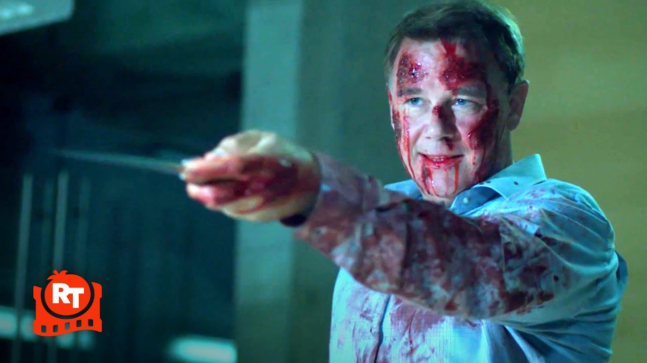 The Magicians – Quentin’s Lobotomy Scene (S1E4) | Rotten Tomatoes TV