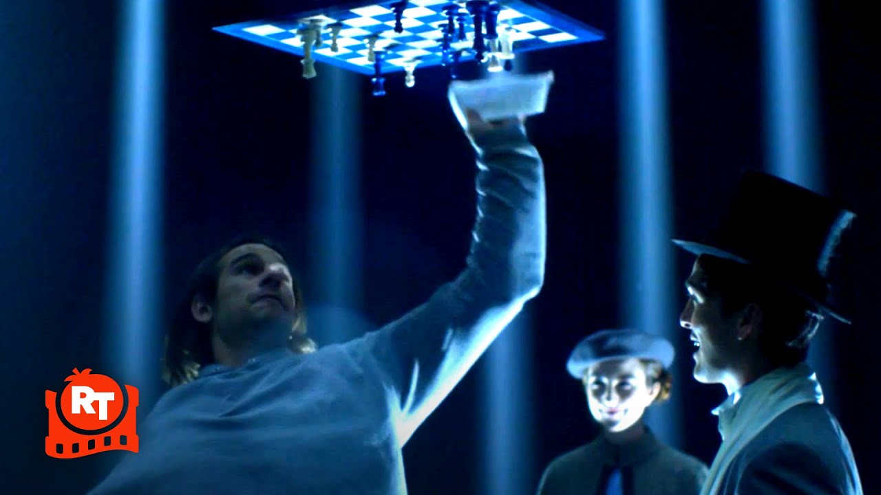 The Magicians – Quentin’s Nightmare Escape Scene (S1E4) | Rotten Tomatoes TV