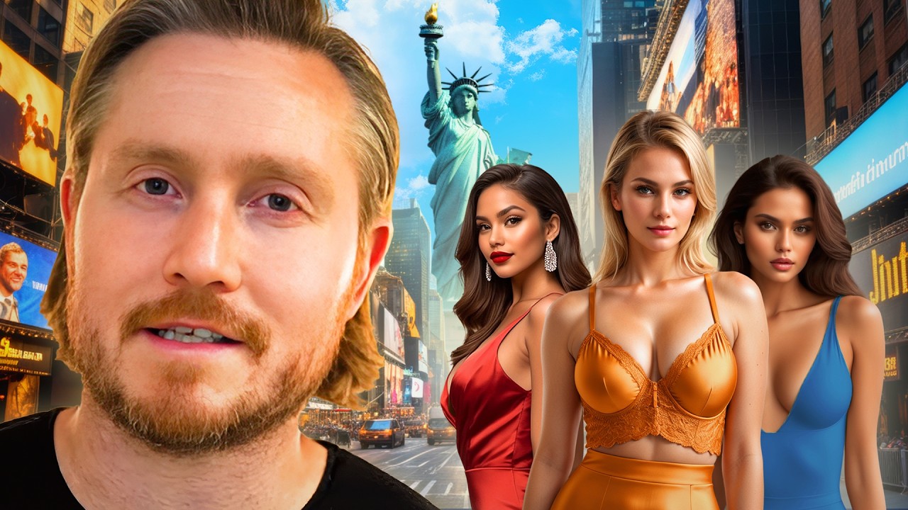 The Men’s Guide to New York City Dating