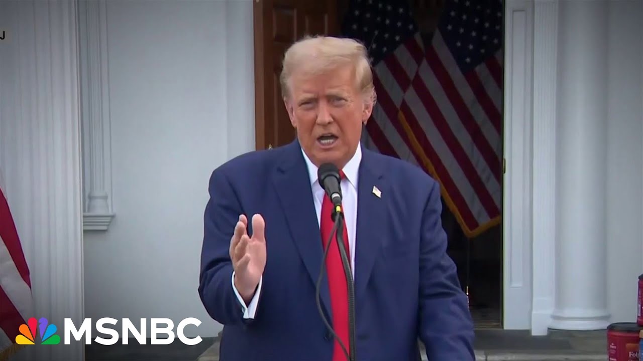 ‘The middle wants to believe in America’: Why Trump’s doom and gloom falls flat