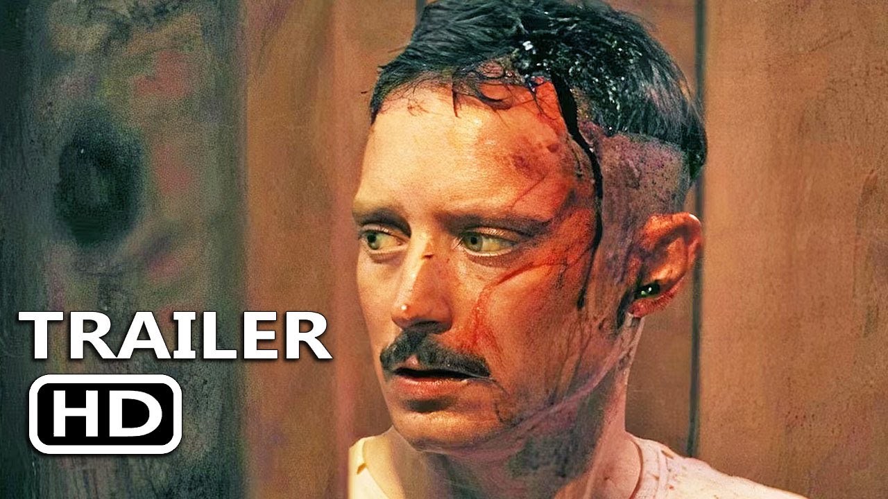 THE MONKEY Official Teaser (2025) Elijah Wood