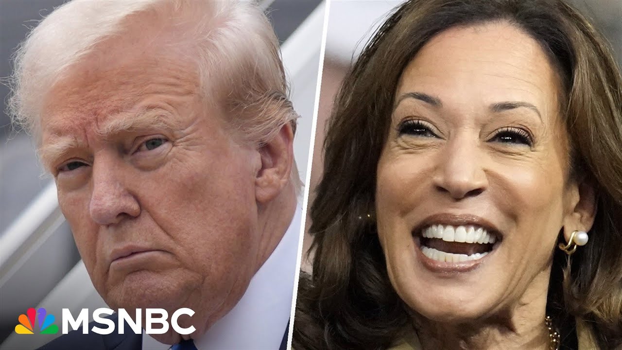 ‘The most optimistic candidate almost always wins’: How will voters respond to Trump’s rhetoric