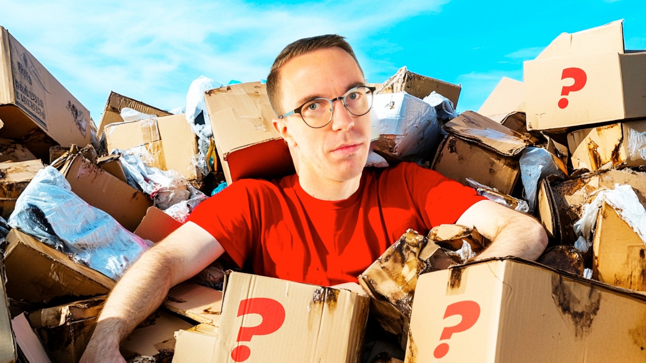 The Most Unhinged MYSTERY TECH…