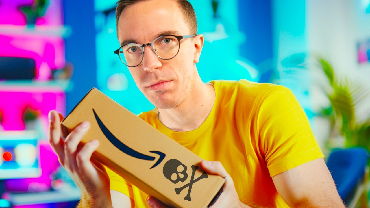 The “Perfect” Amazon Setup…