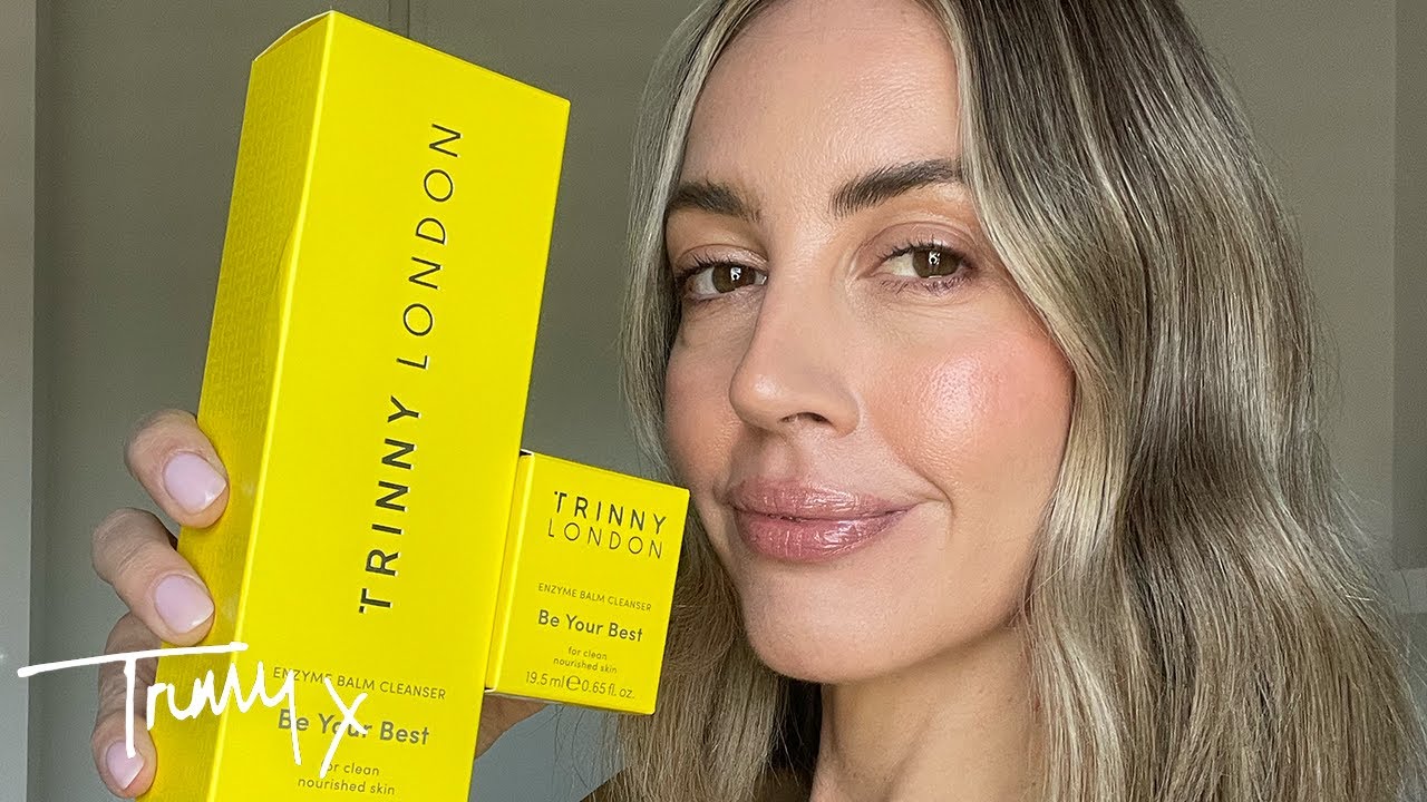 The Perfect Balm Cleanser For Radiant, Nourished Skin | Skincare | Trinny