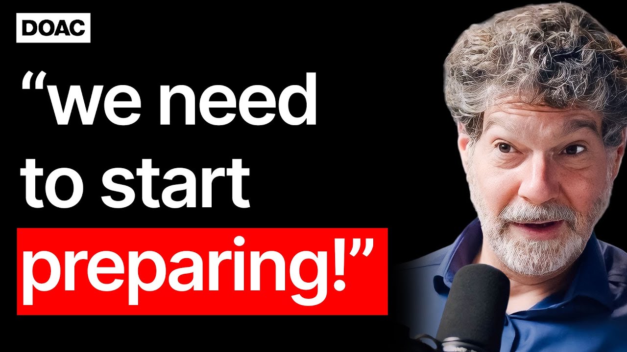 The Professor Banned From Speaking Out: “We Need To Start Preparing Before It’s Too Late!” – Dr Bret
