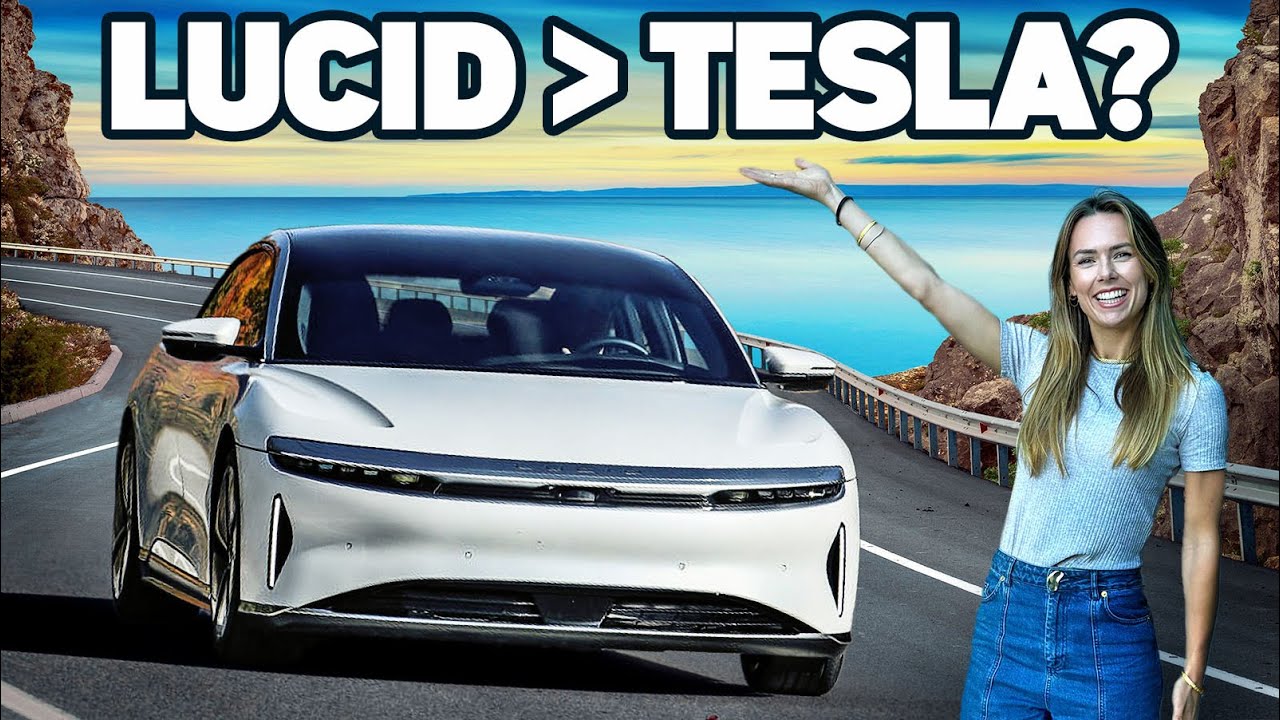 The Pure: Prelude to An Affordable Lucid EV?! Peter Rawlinson Reveals All!