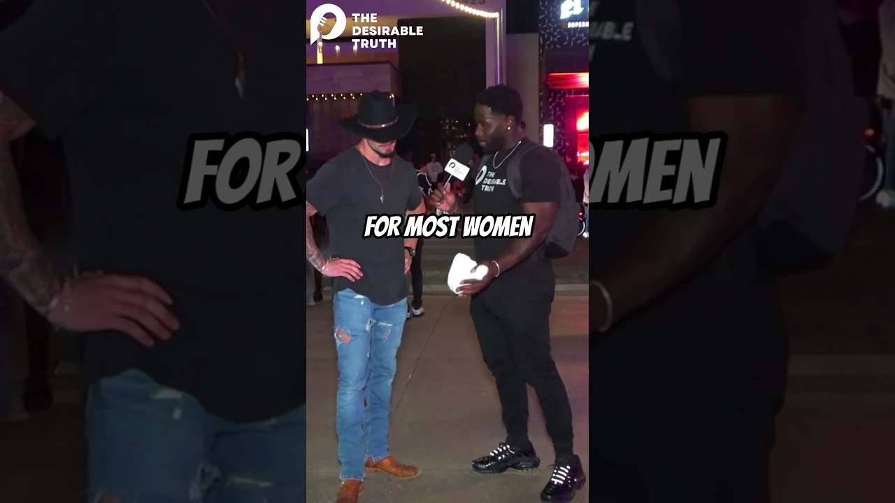 The Reality Of Dating As A Man