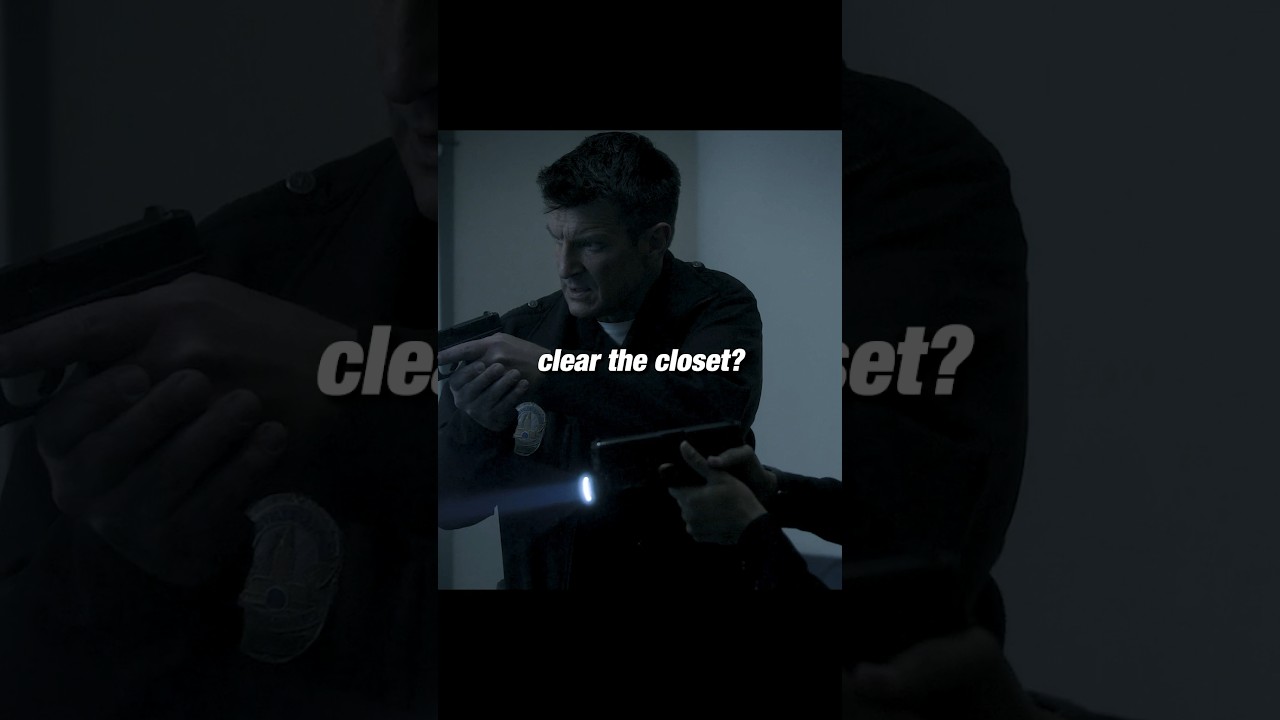 The rookie made a terrible mistake😨 #movie #series