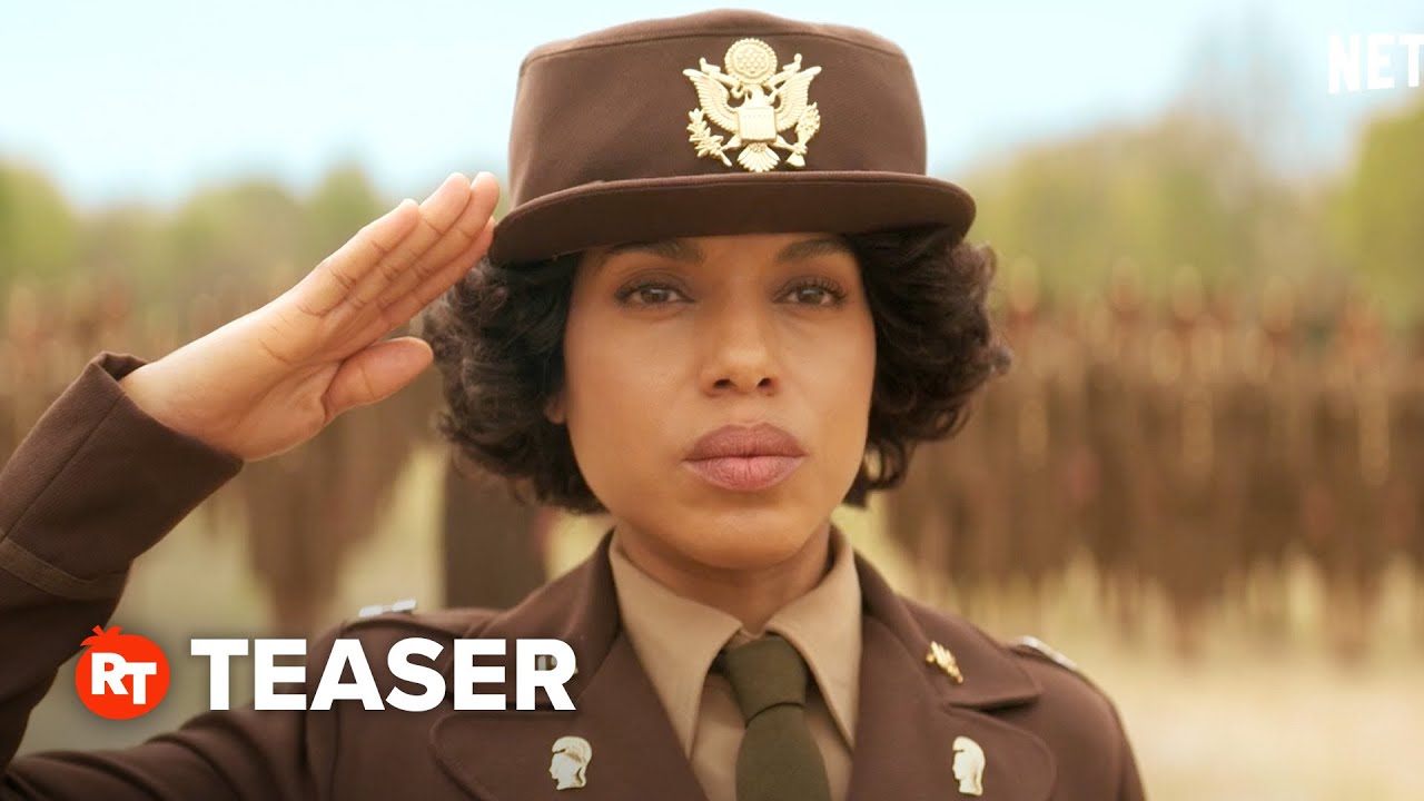 The Six Triple Eight Teaser – First Look (2024)