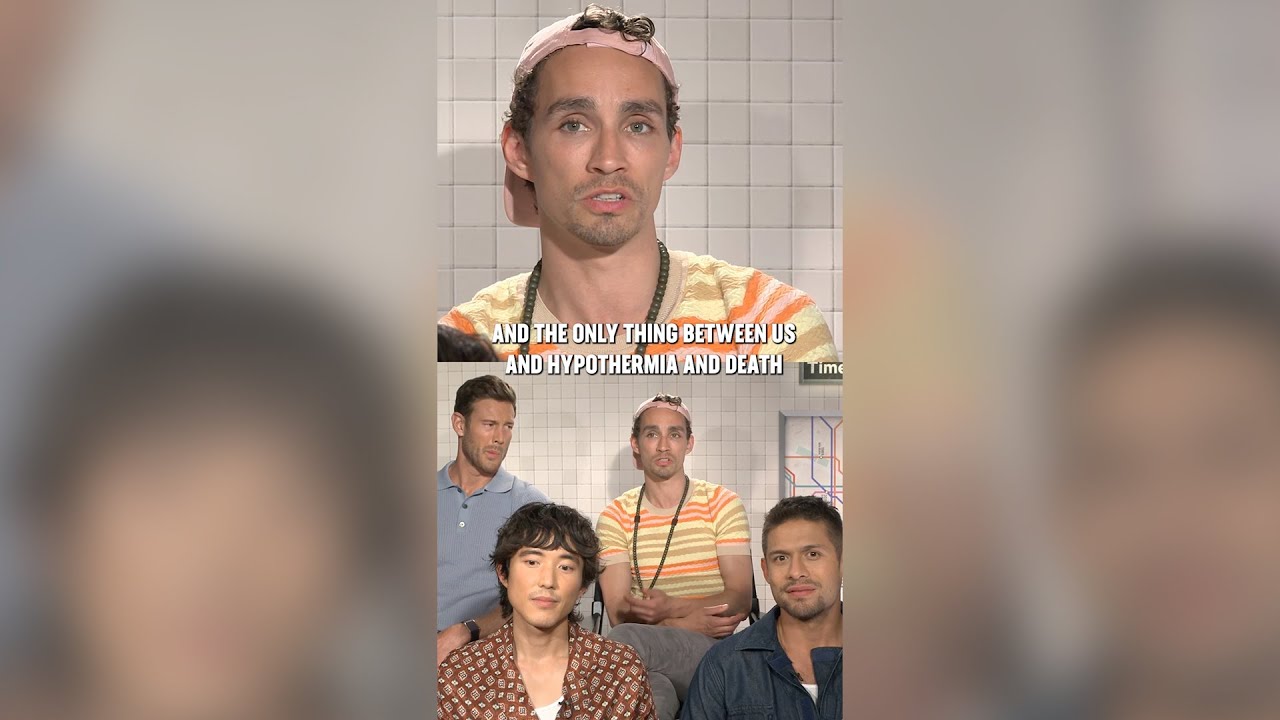 The Struggles of Flipping and Working Inside a Van for The Umbrella Academy Season 4