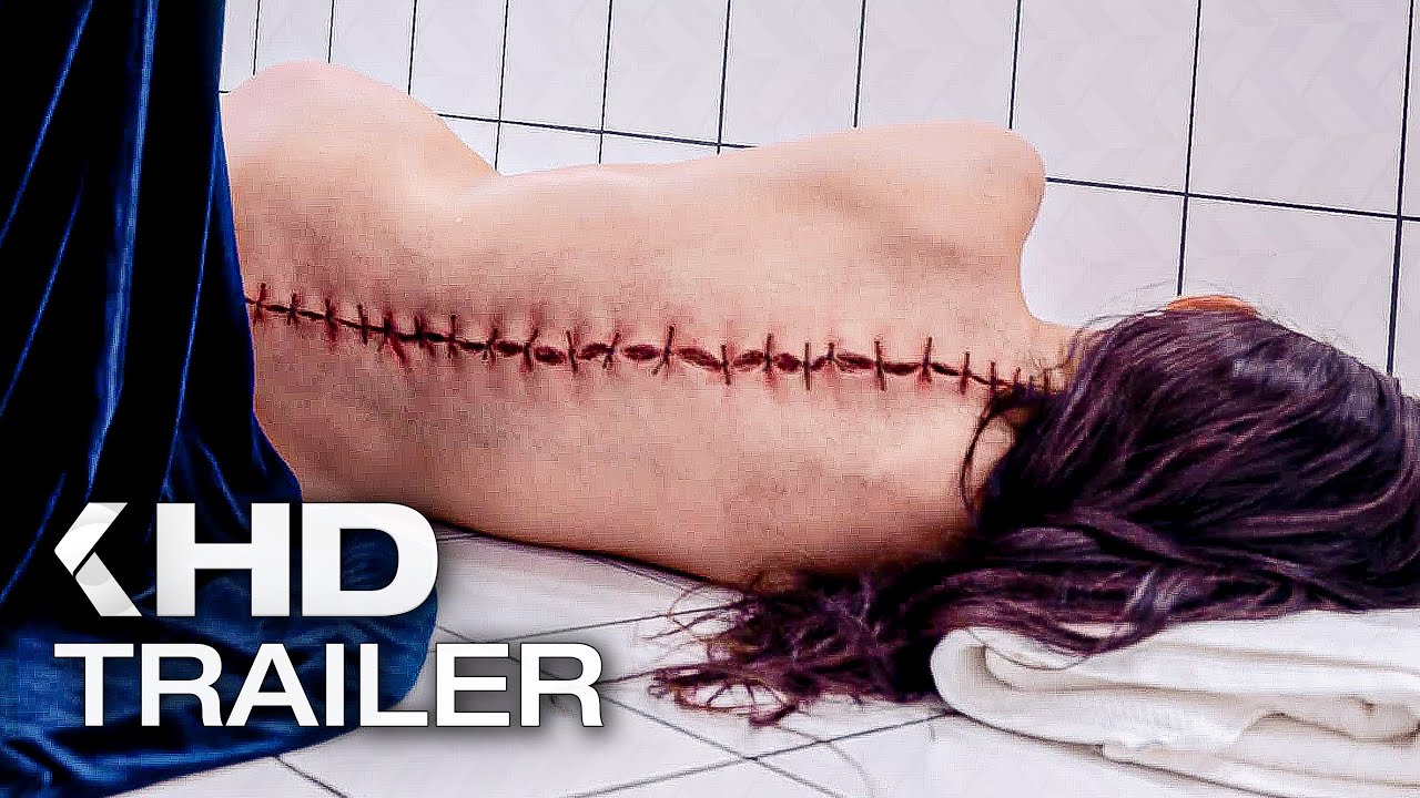 THE SUBSTANCE Trailer (2024) Demi Moore