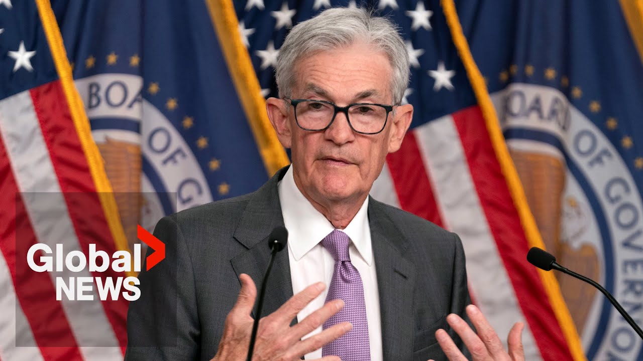 “The time has come” to cut interest rates in the US with inflation easing, Fed Chair says