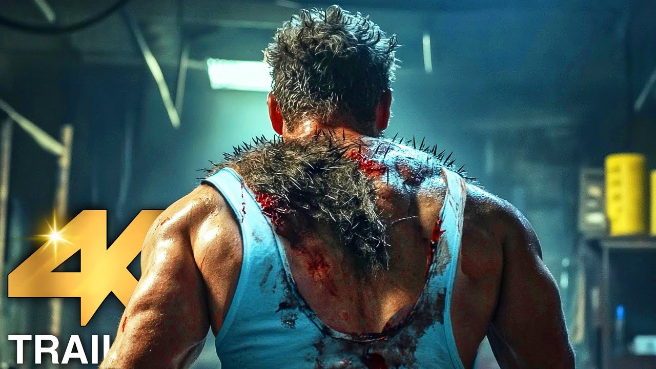 THE WAIT Trailer (4K ULTRA HD) 2024