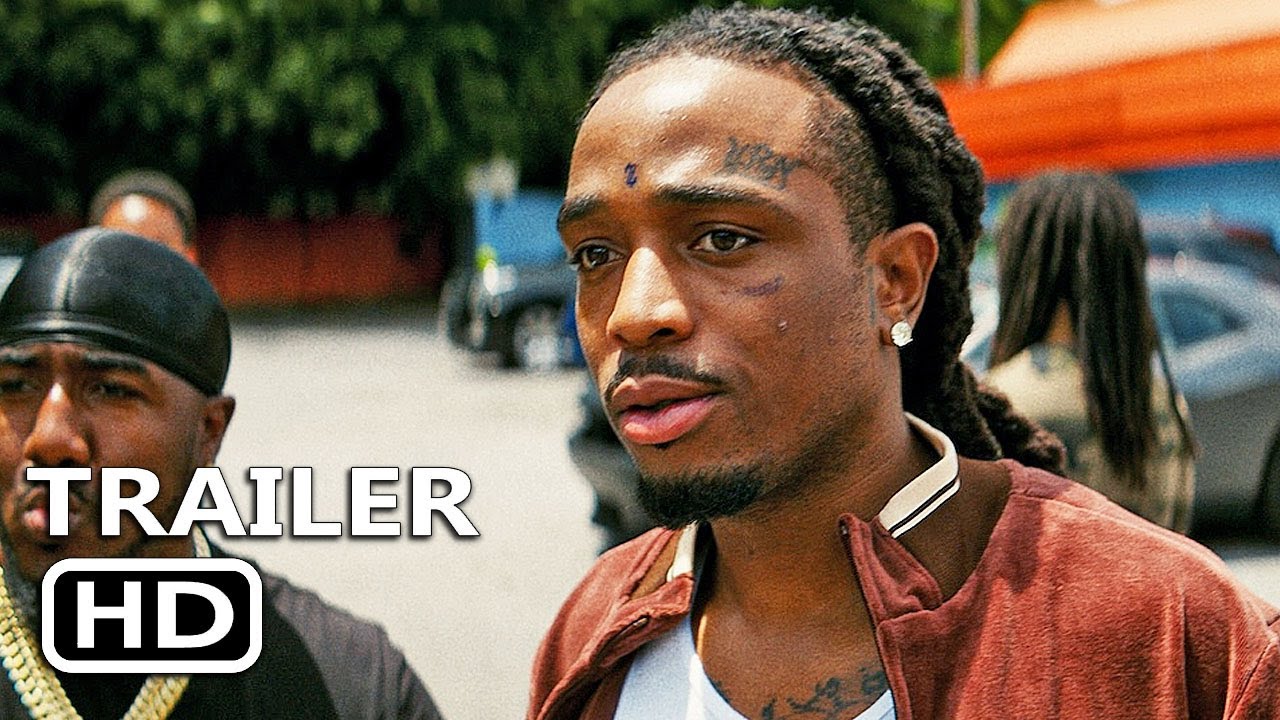 THE WATERBOYZ Official Trailer (2024) Quavo