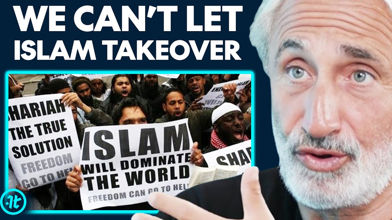 “They Hate Jewish People!” – Problem With Islam Invading The West & Israel Palestine War | Gad Saad