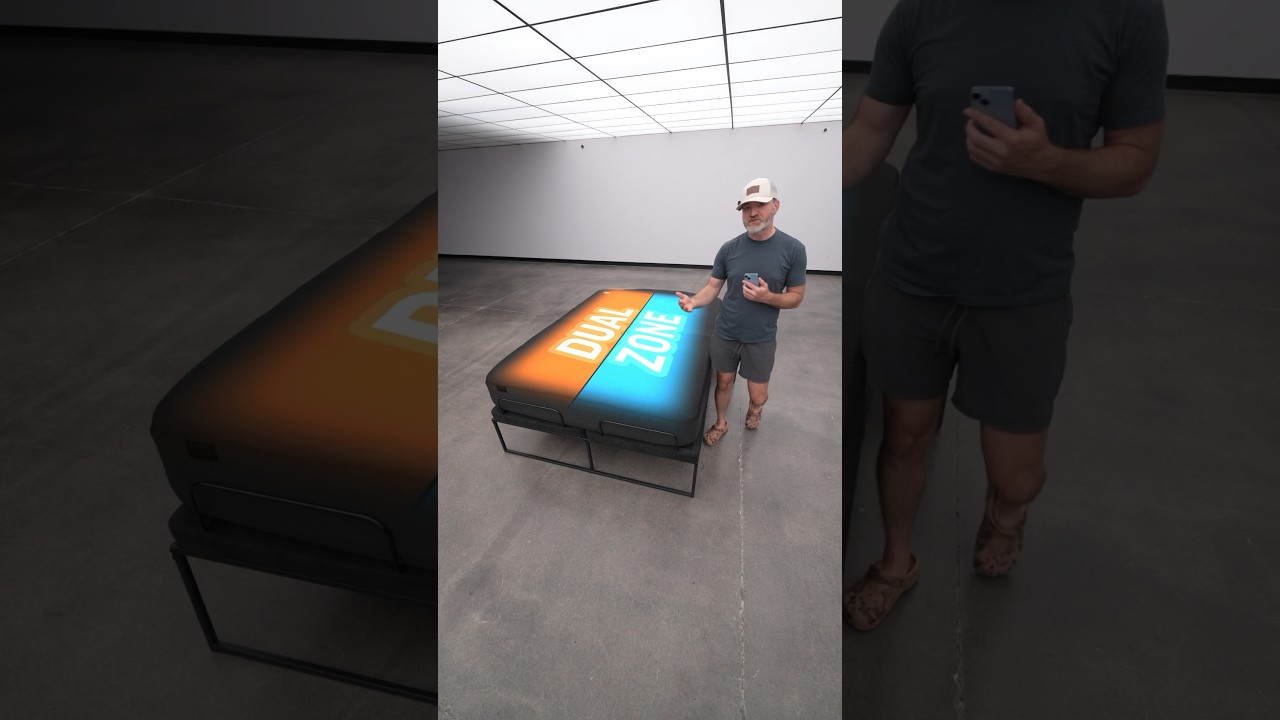 They Just Took Sleeping to Another Level…