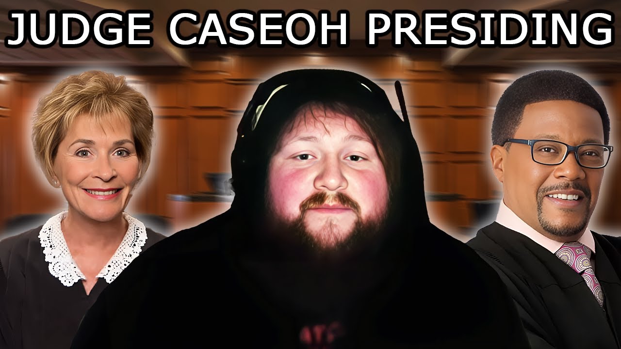 They Love Me: Judge CaseOh