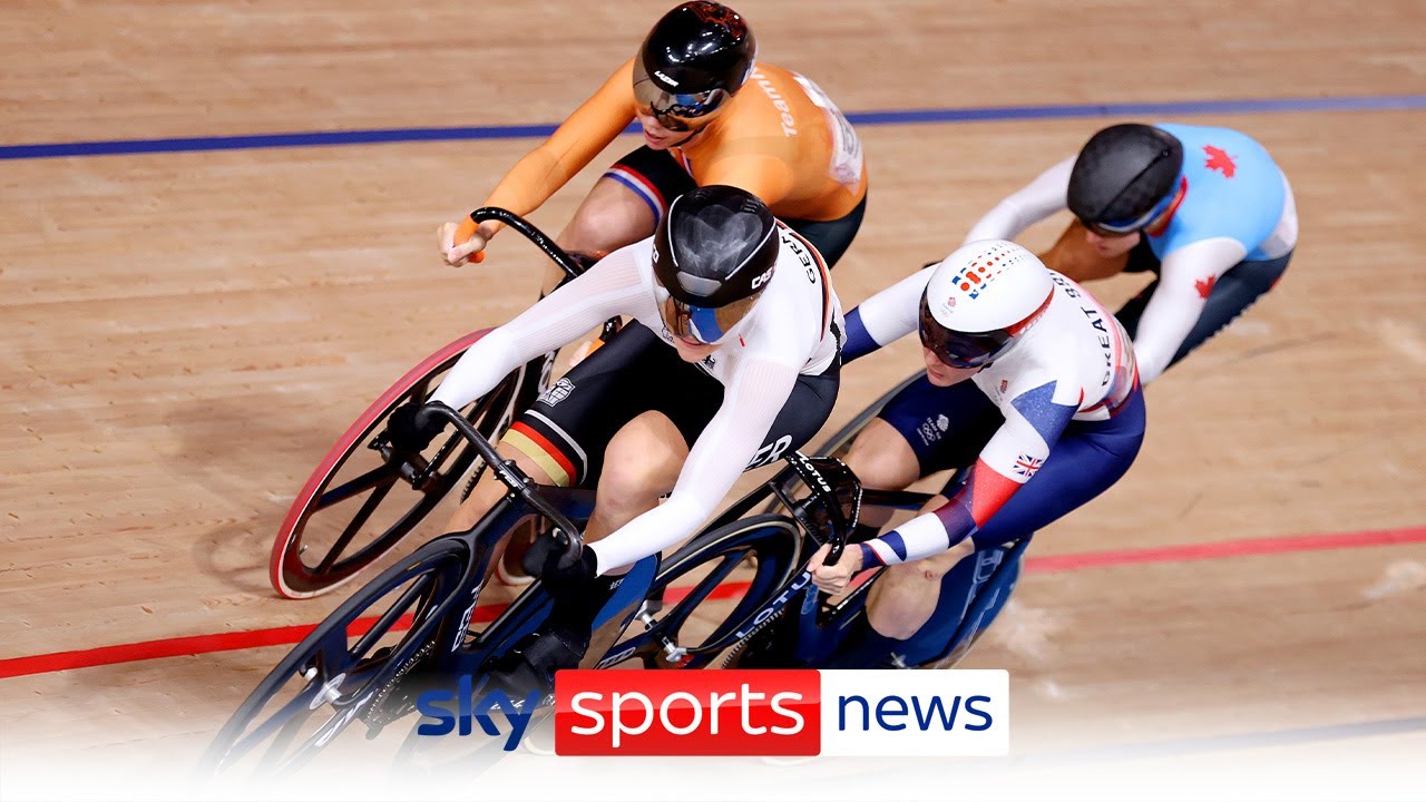 “They’ll be brilliant” | Former gold medallist Dani Rowe confident ahead of Team GB sprint