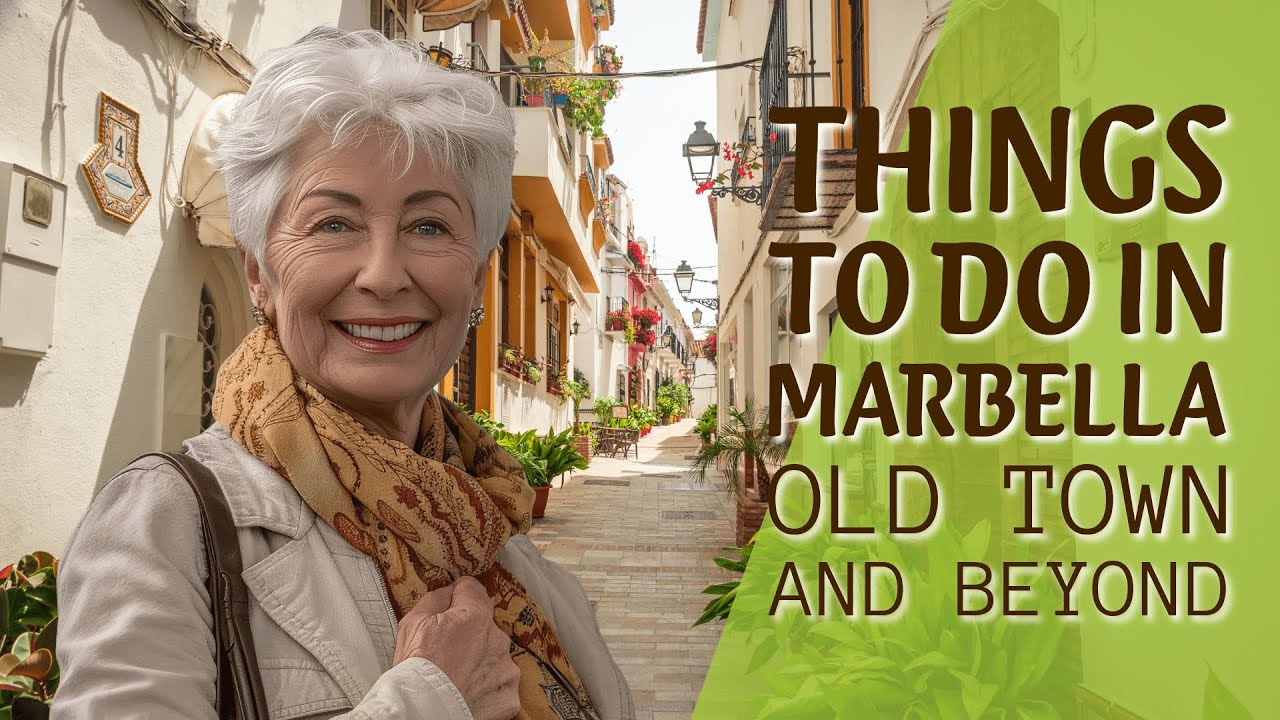 Things to Do in Marbella Old Town and Beyond