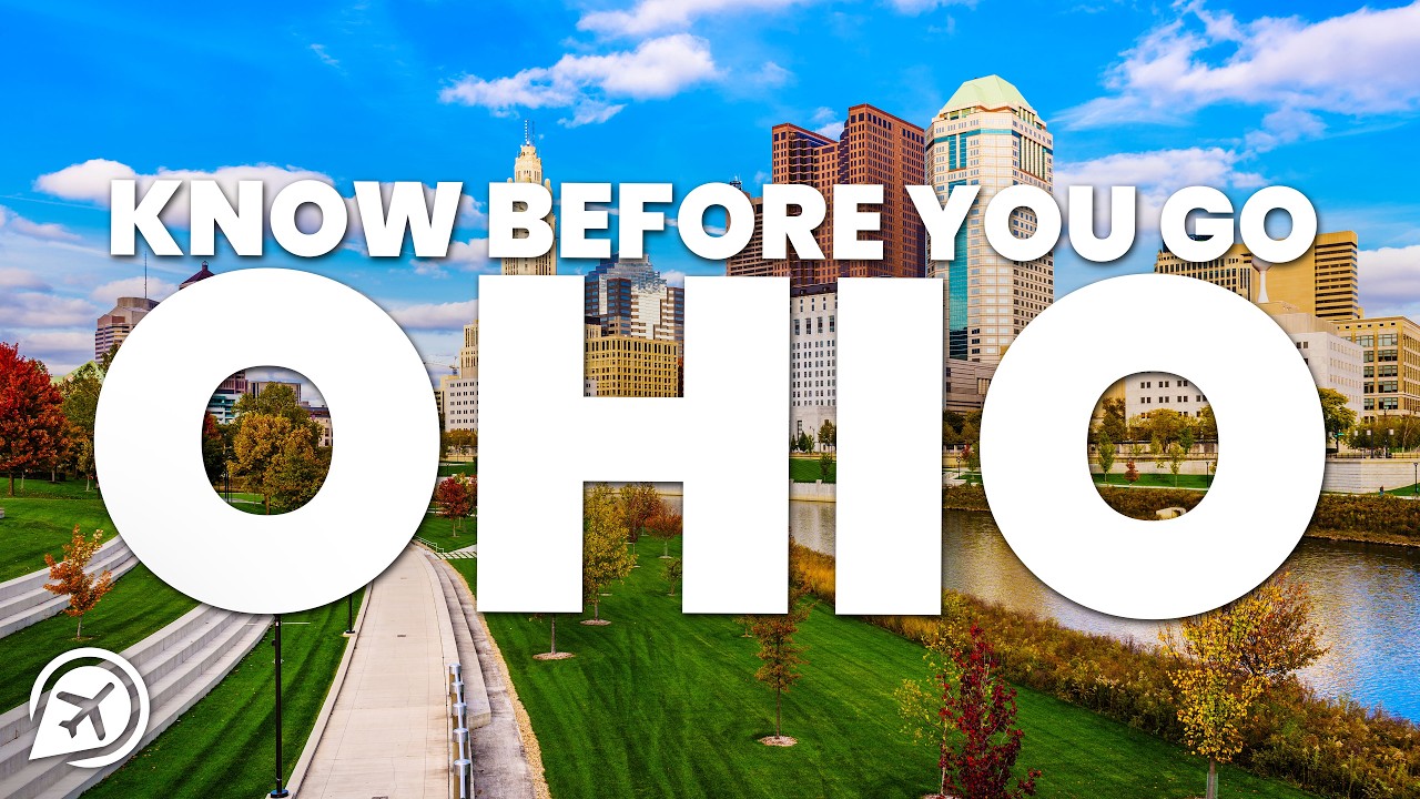 THINGS TO KNOW BEFORE YOU GO TO OHIO