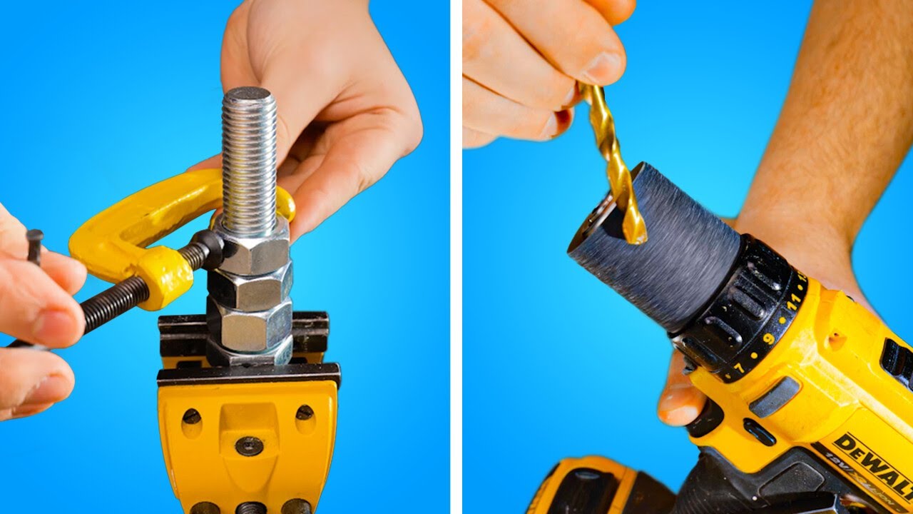 Think Outside the Toolbox: Creative Repair Tips