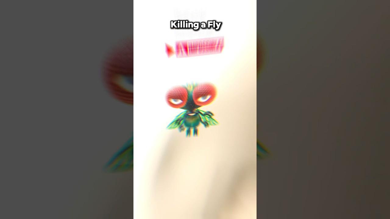 This Bug is Built Different