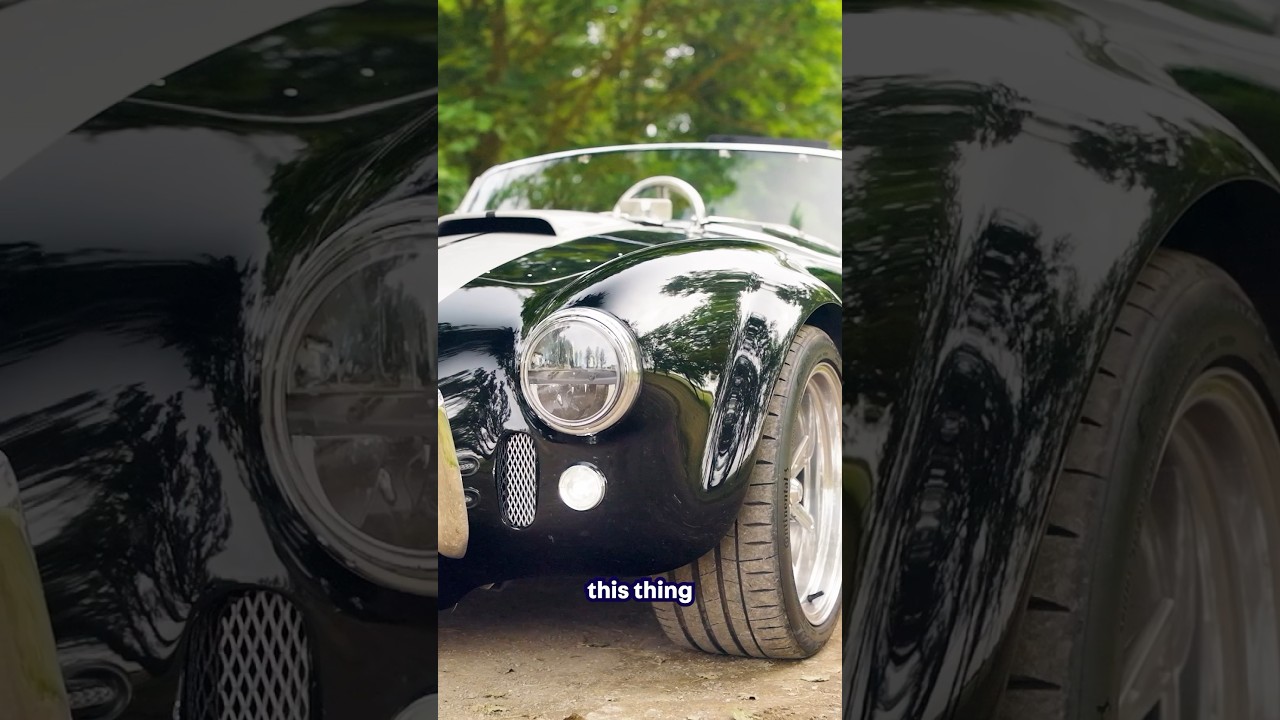 This car has been lying to you 🥸