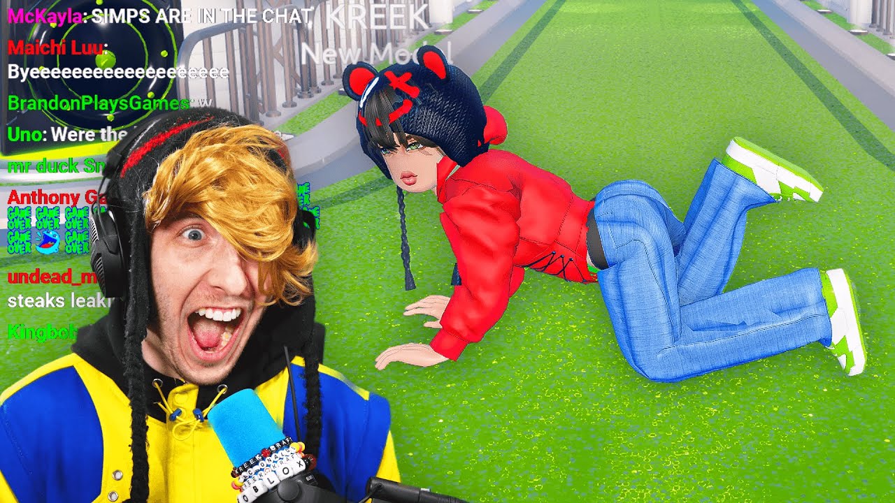 This Game Broke Roblox…