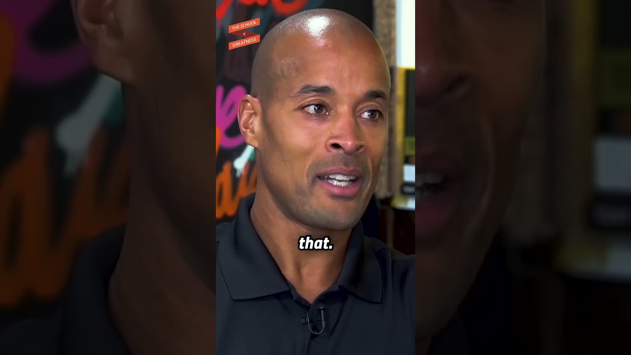 This is The Biggest Teacher in Life | David Goggins