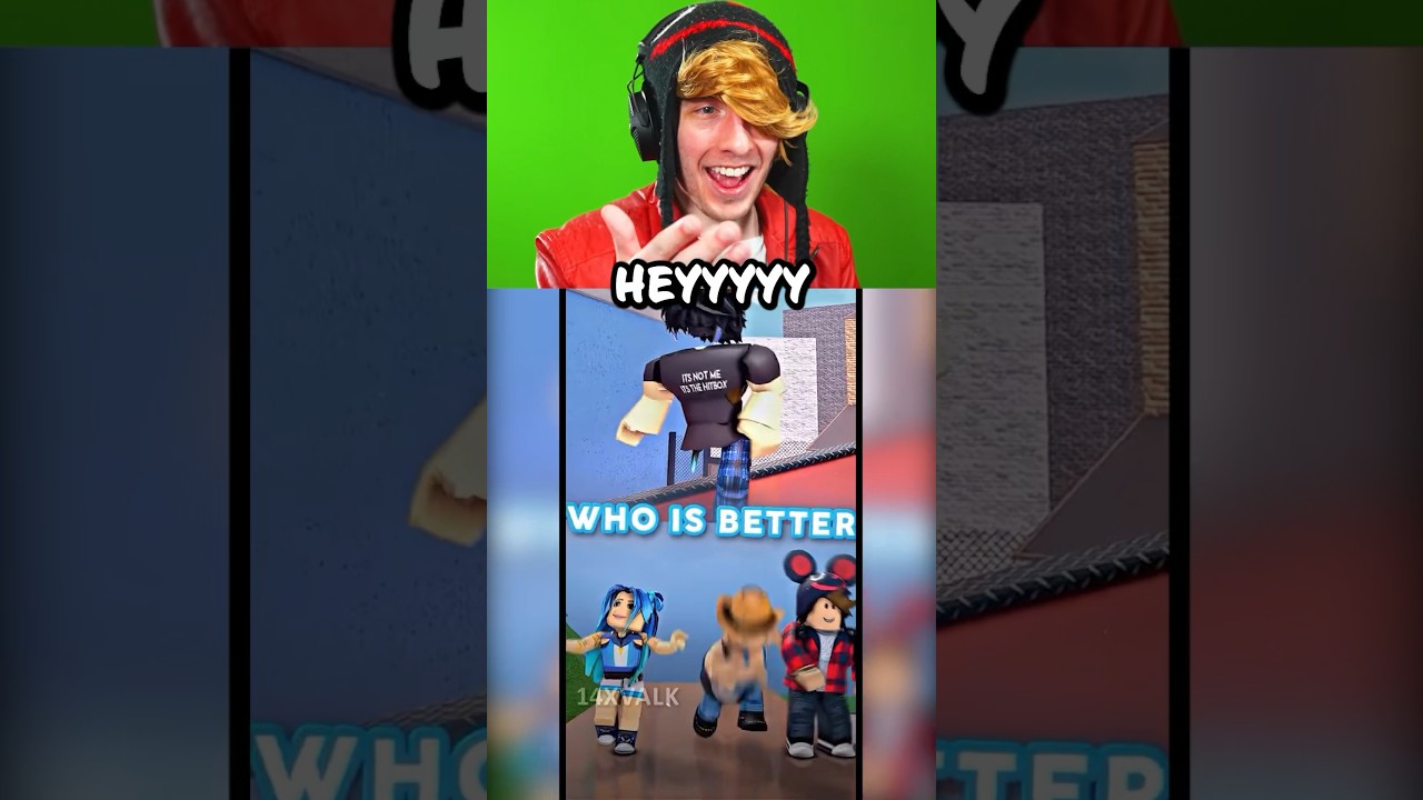 This Roblox TikToker Called Me Out